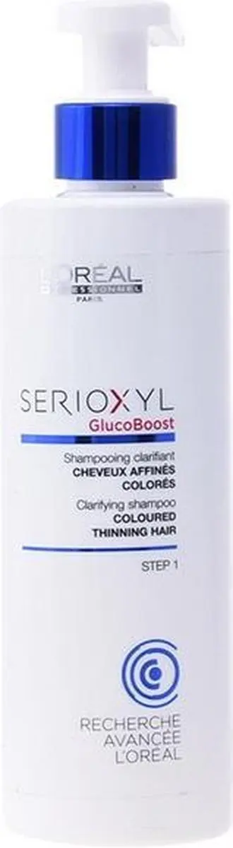 L'Oréal Professionnel Serioxyl Clarifying Shampoo 250ml