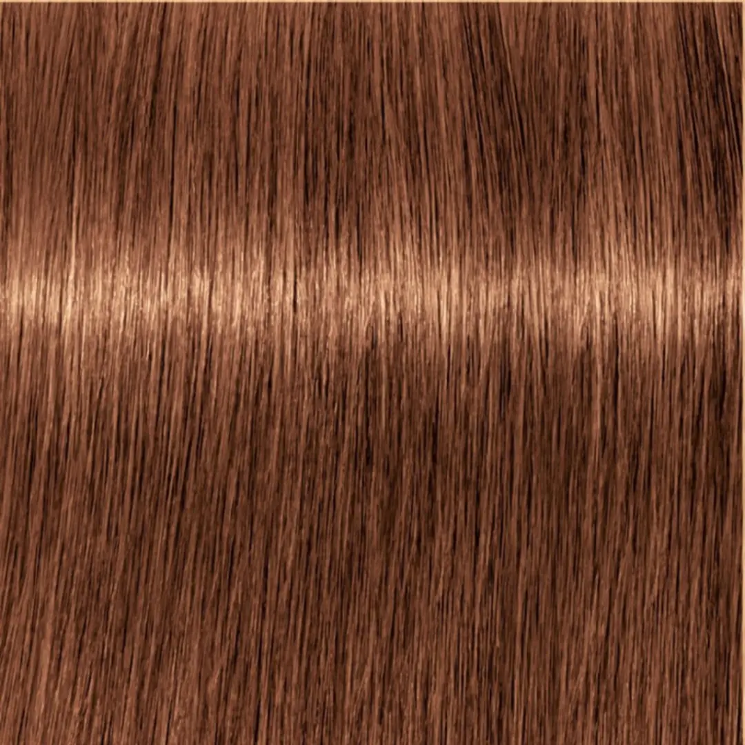 Indola Profession Permanent 7.35 Midden Blond Goud Mahonie - 180ml