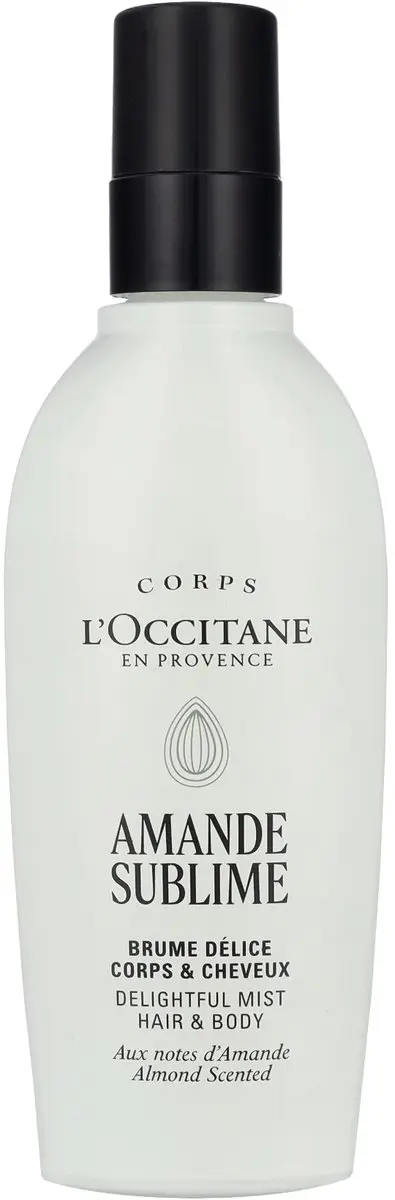 L'Occitane Amande Sublime Delightful Mist 100ml