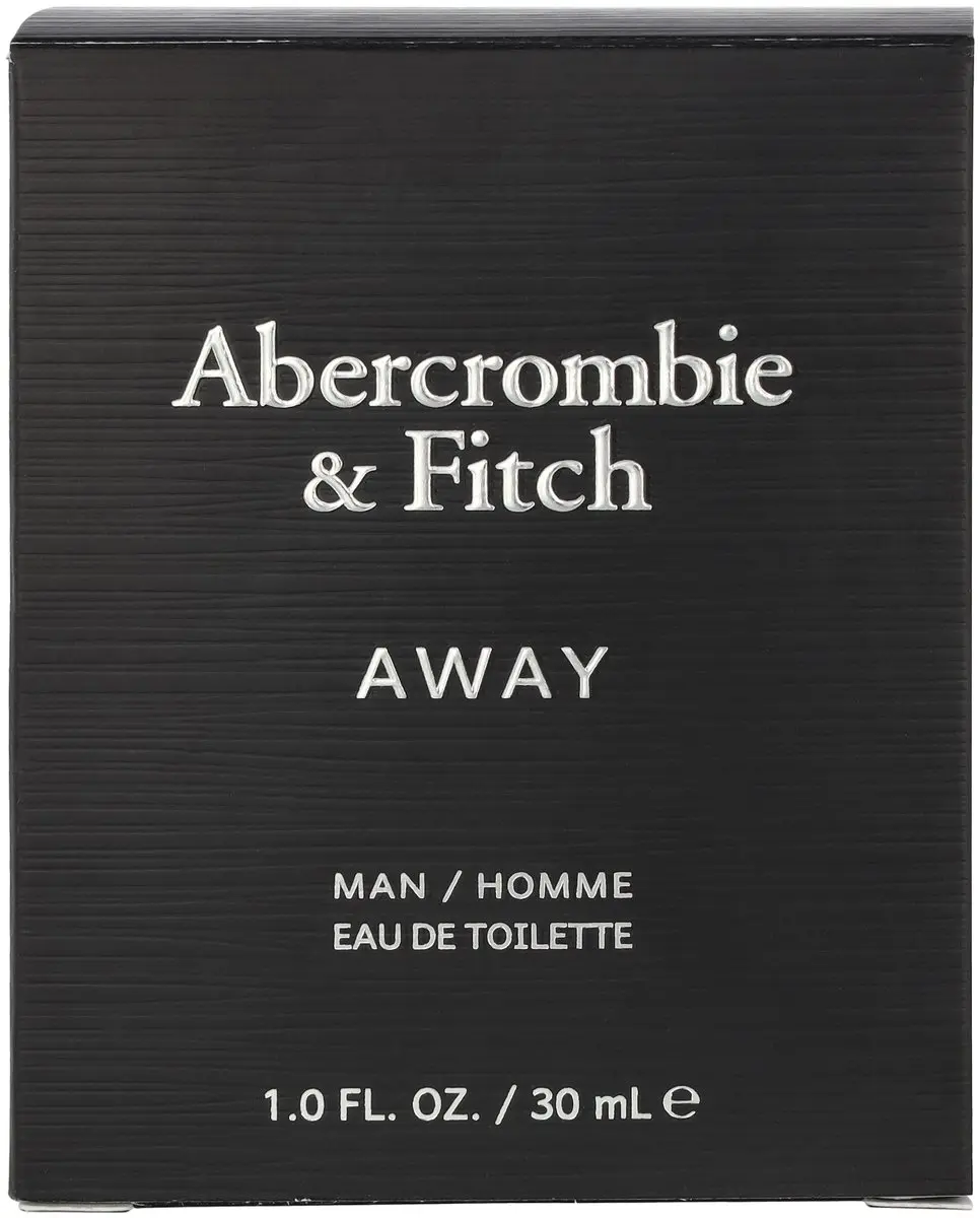 Abercrombie & Fitch Away Man EDT - 30ml