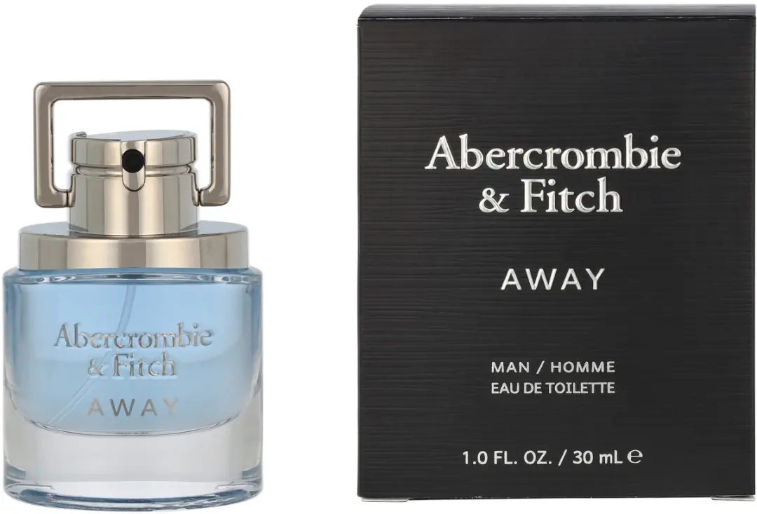 Abercrombie & Fitch Away Man EDT - 30ml