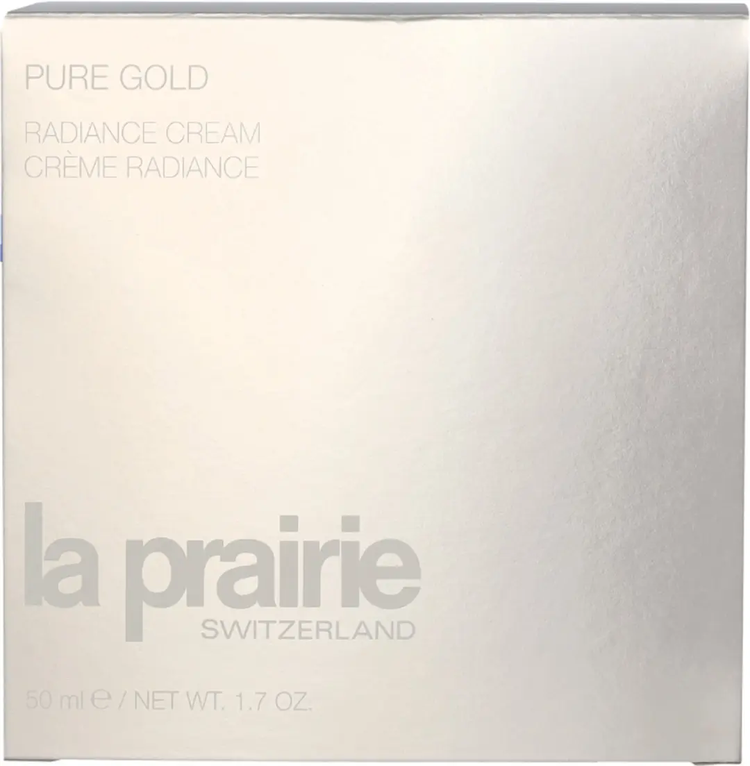La Prairie Pure Gold Radiance Cream 50ml - afbeelding 6 van 6