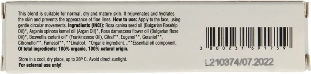 Zoya Goes Pretty Bulgarian Rosehip Anti-age Serum 10ml