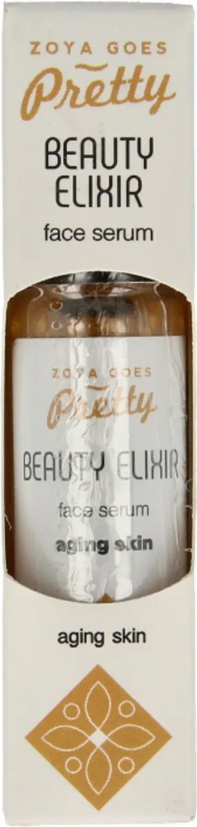 Zoya Goes Pretty Bulgarian Rosehip Anti-age Serum 10ml