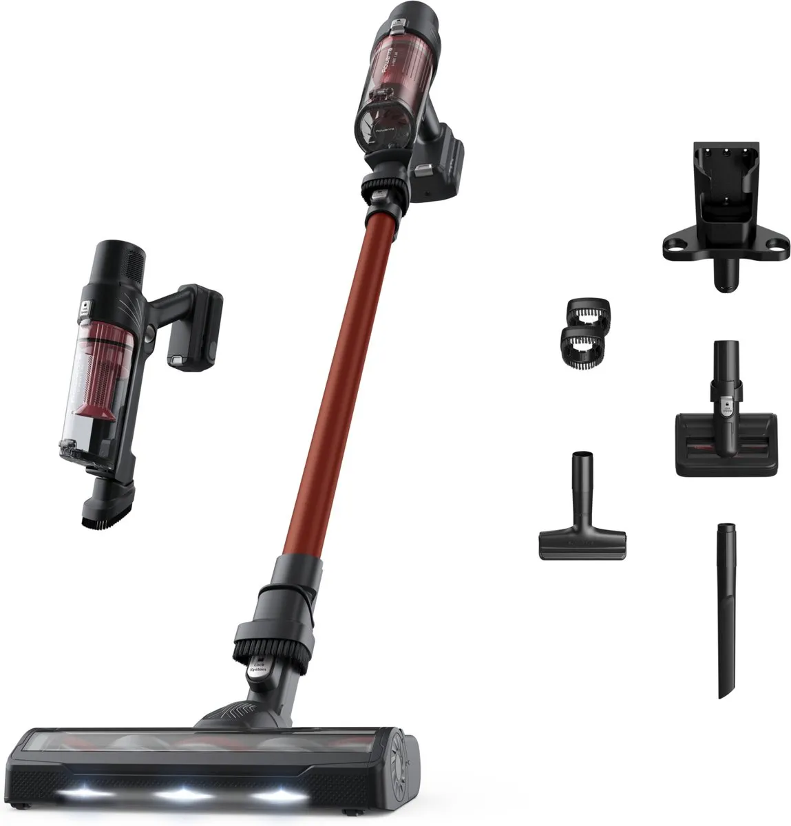 Rowenta X-Pert 7.60 RH6A73 Steelstofzuiger