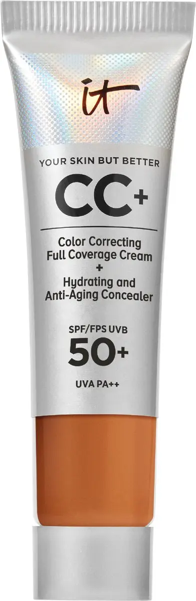 IT Cosmetics Your Skin But Better CC+ Crème SPF50+ Rich