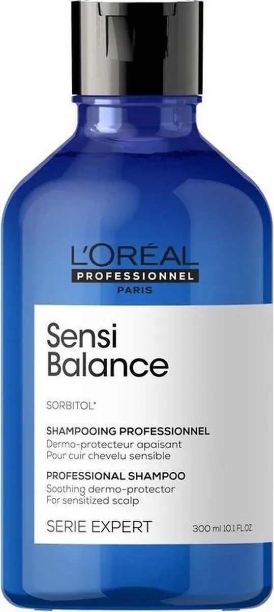 L'Oréal Professionnel Soothing Sensi Balance Shampoo 300ml