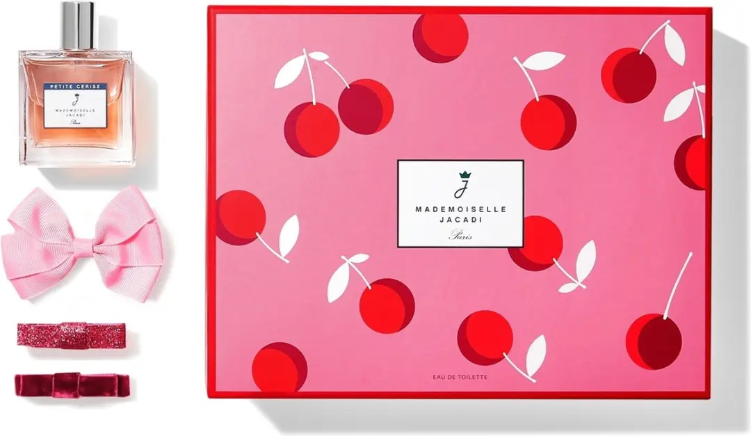 Jacadi Mademoiselle Petite Cerise Eau de Toilette - 100ml Kinderparfum