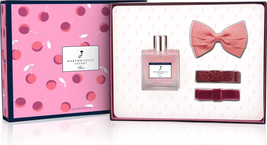 Jacadi Mademoiselle Petite Cerise Eau de Toilette