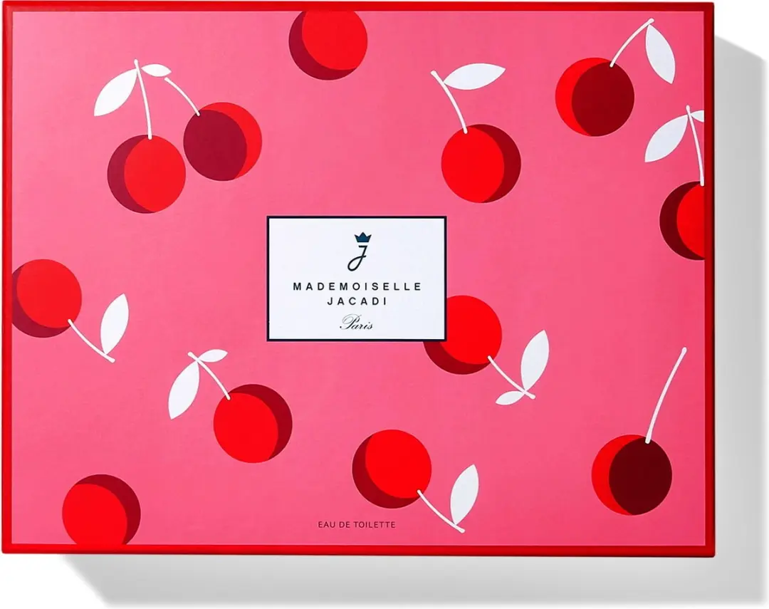 Jacadi Mademoiselle Petite Cerise Eau de Toilette - 100ml Kinderparfum