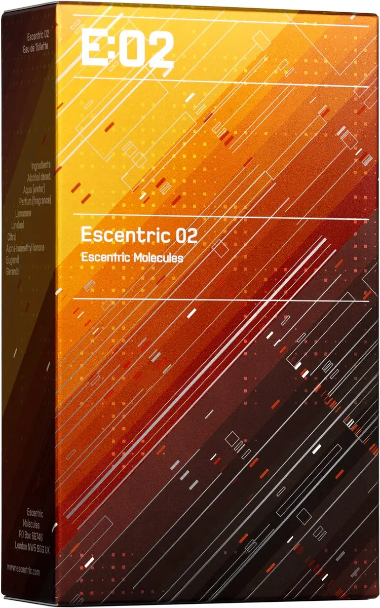 Escentric Molecules Molecule 02 Eau de Toilette 100ml