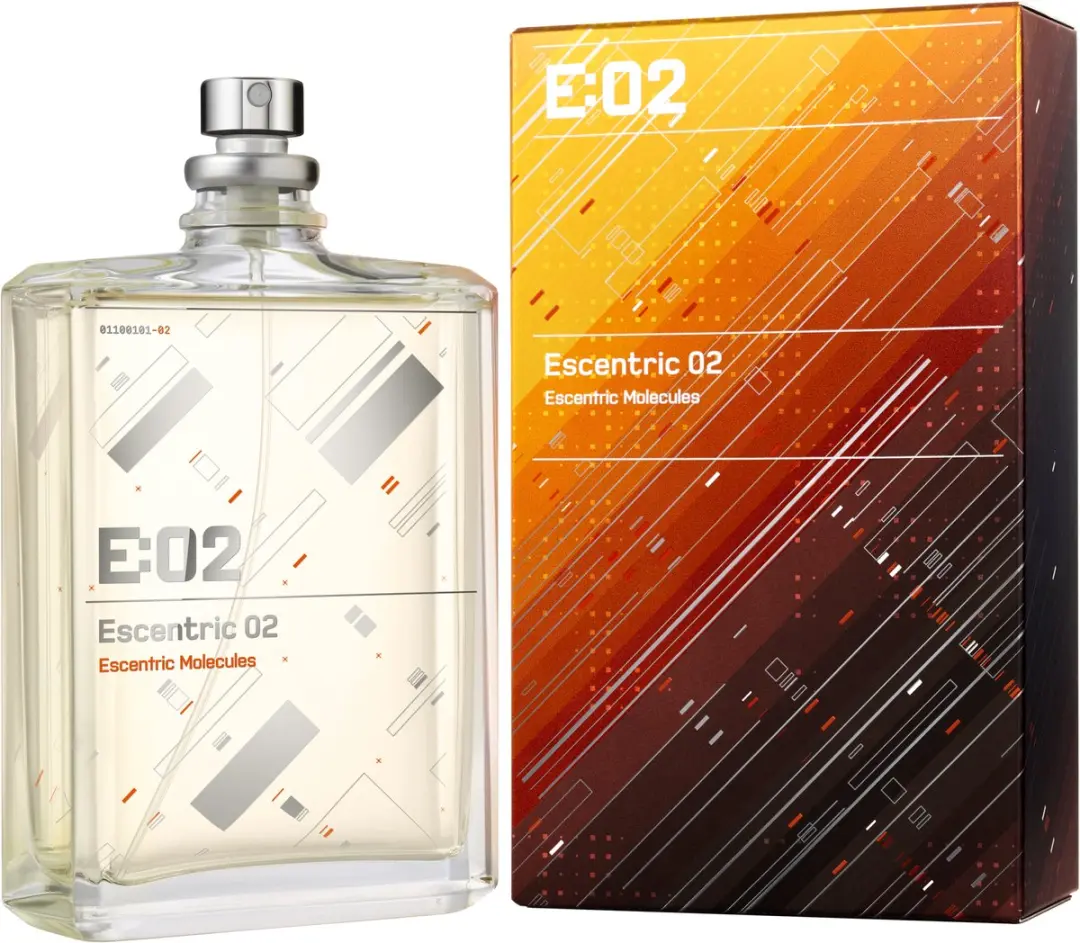 Escentric Molecules Molecule 02 Eau de Toilette 100ml