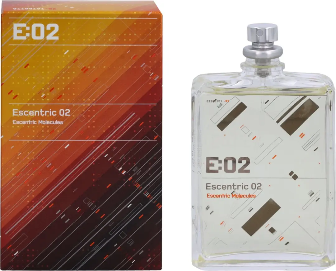 Escentric Molecules Molecule 02 Eau de Toilette 100ml