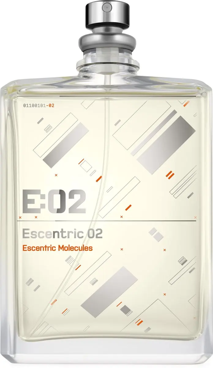 Escentric Molecules Molecule 02 Eau de Toilette 100ml