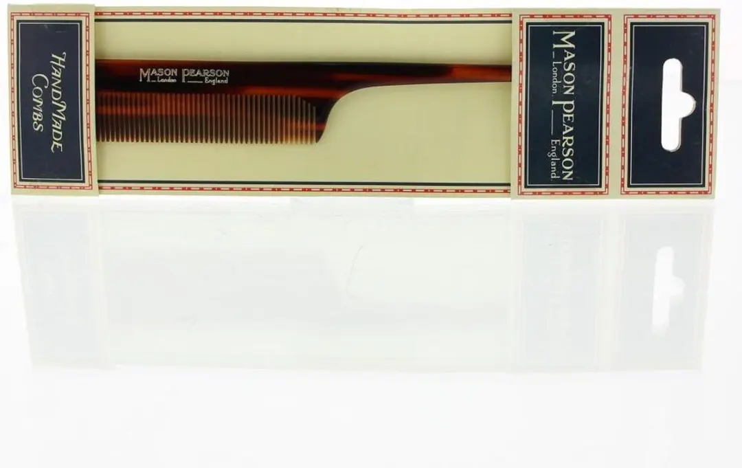 Mason Pearson C3 Kam Combs Tail Comb