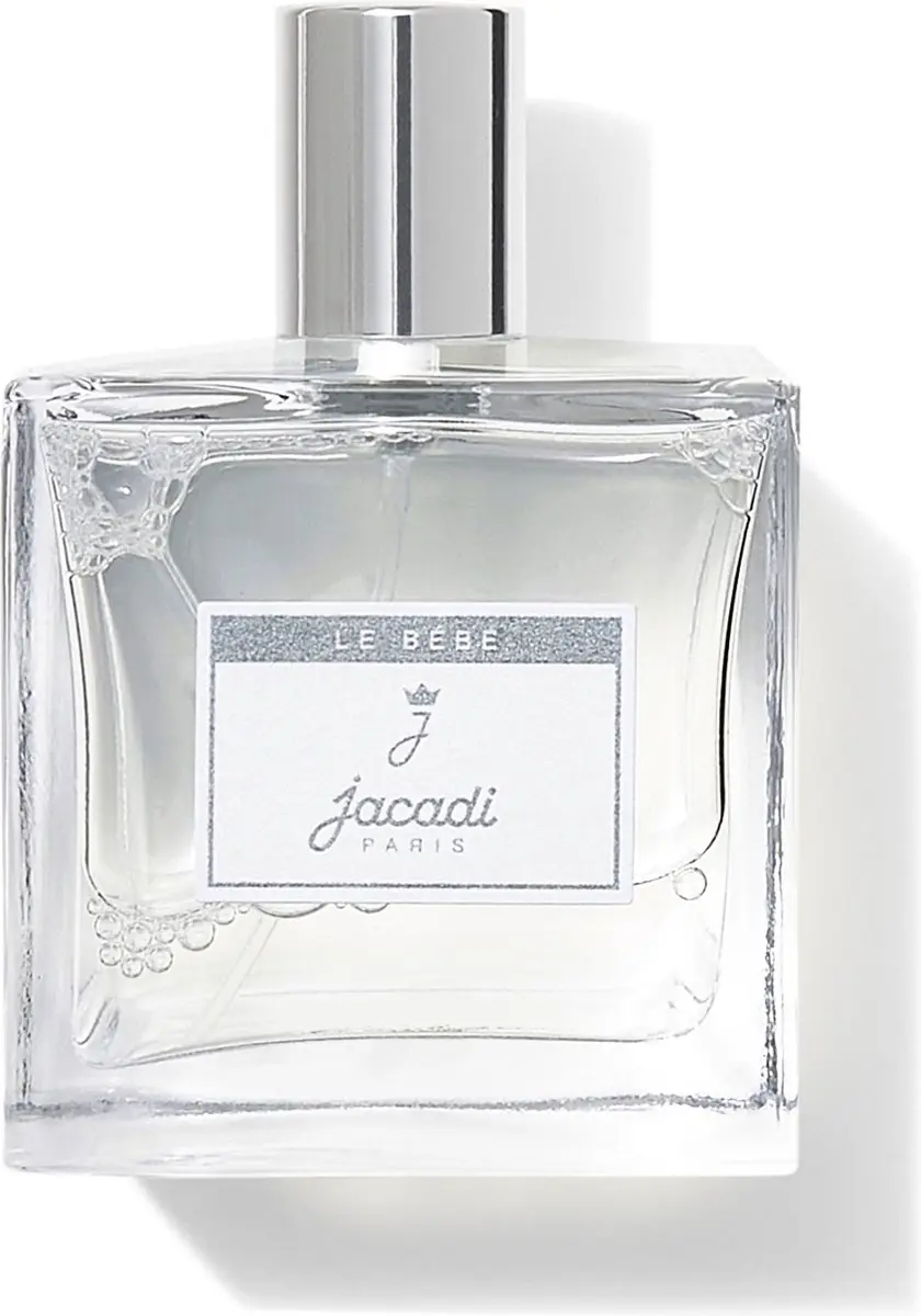 Jacadi Le Bébé Baby Geschenkset - Eau de Soin 100ml & Knuffel