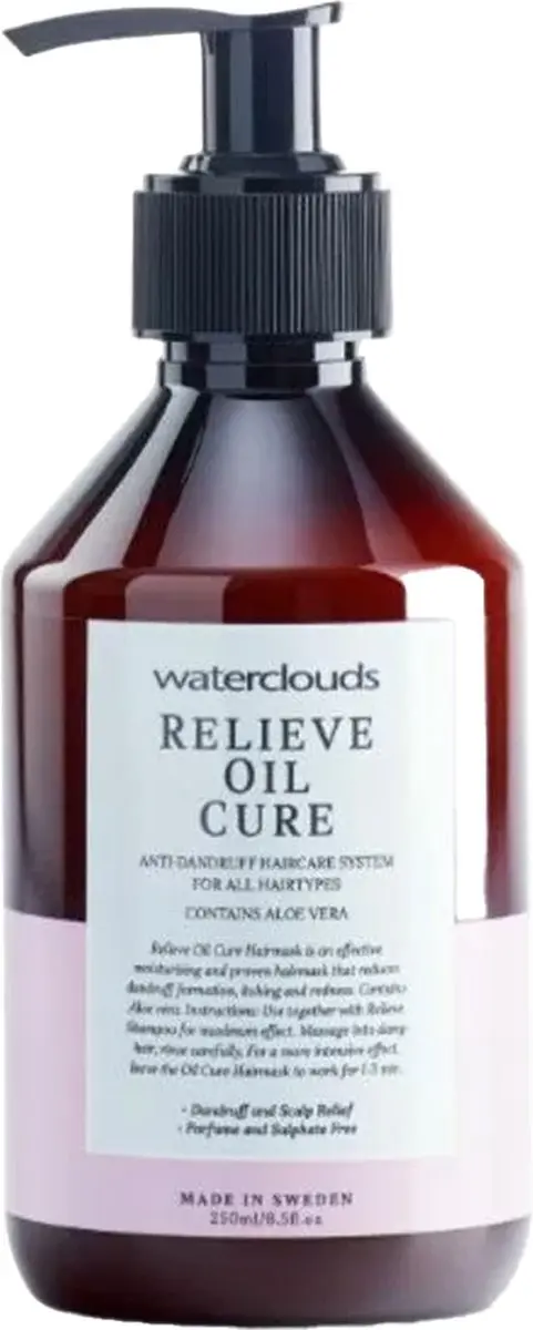 Waterclouds Oil Cure Hairmask 250ml