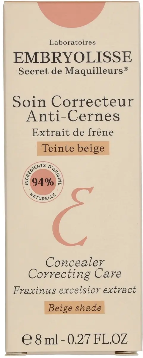 Embryolisse Beauty Secrets Concealer 8ml - Beige - afbeelding 6 van 6