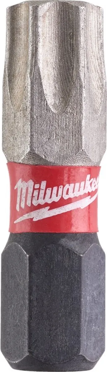 Milwaukee Shockwave TX40 Schroefbits - 2 Stuks