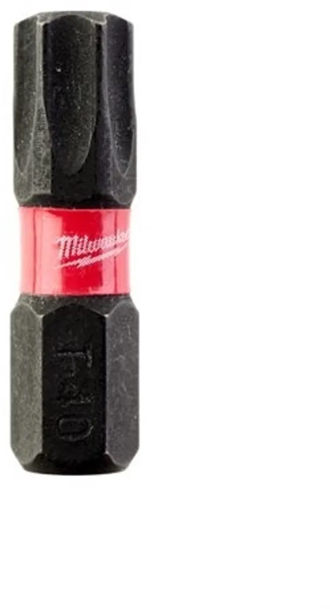 Milwaukee Shockwave TX40 Schroefbits