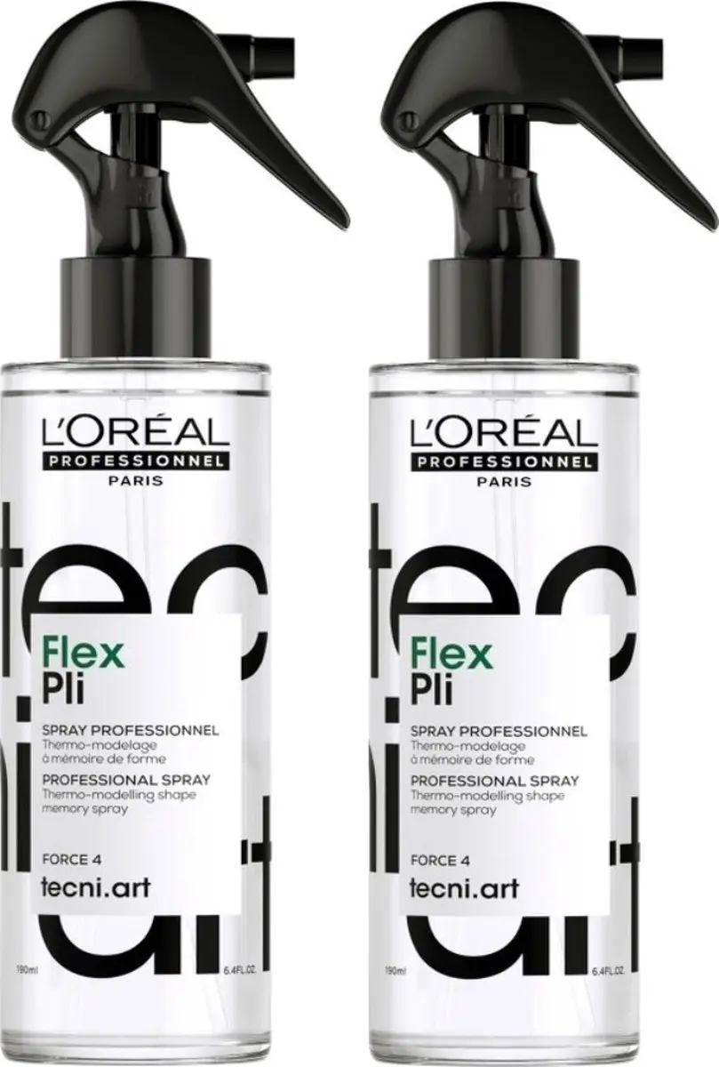 L'Oréal Paris Tecni.art Pli Shaper 2x190ml