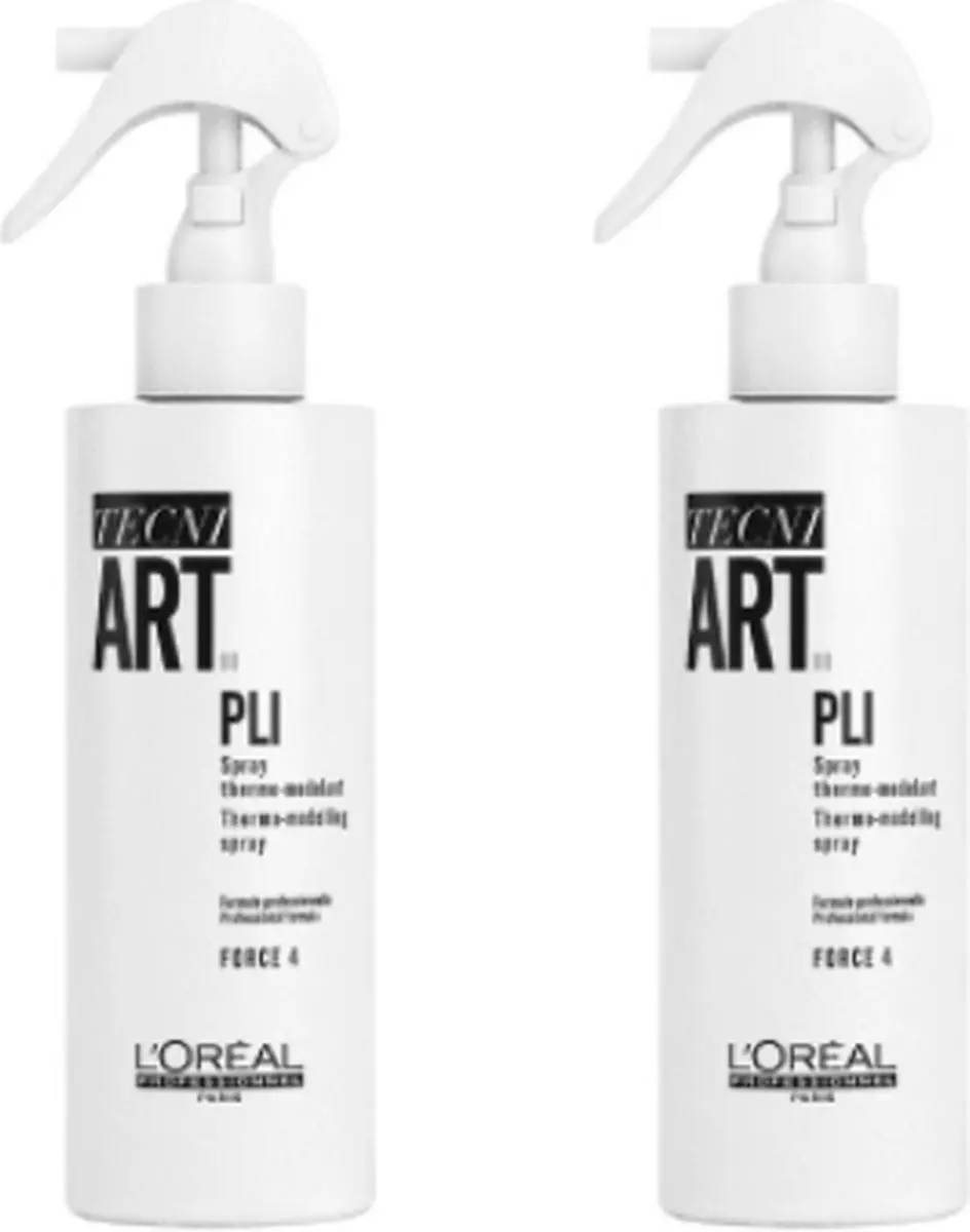 L'Oréal Paris Tecni.art Pli Shaper 2x190ml