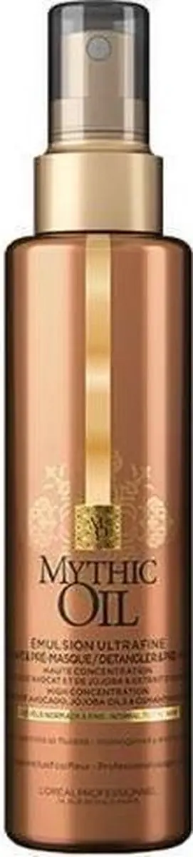 L'Oréal Paris Mythic Oil Detangler & Pre-Mask 150ml