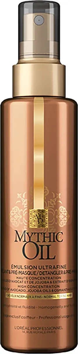 L'Oréal Paris Mythic Oil Detangler & Pre-Mask 150ml