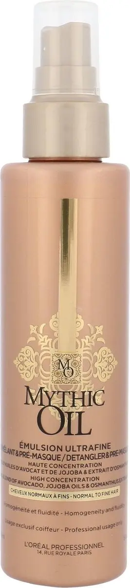 L'Oréal Paris Mythic Oil Detangler & Pre-Mask 150ml