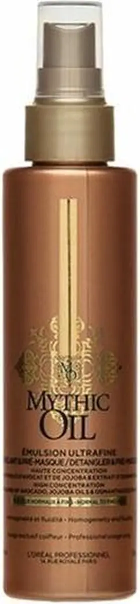 L'Oréal Paris Mythic Oil Detangler & Pre-Mask 150ml