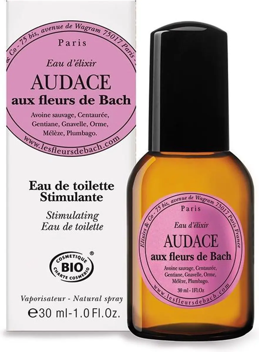 Bach Audace Eau de Toilette 30ml