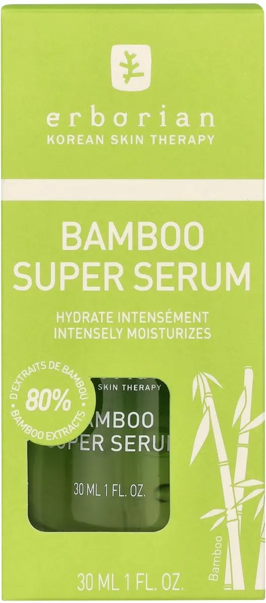 Erborian Bamboo Super Serum 30ml