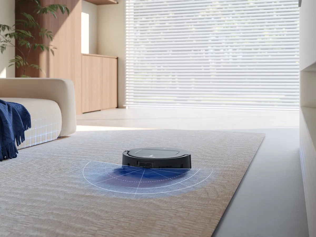 ECOVACS - DEEBOT T80 Omni - Onderhoudsset standaard - Antibacterieel - Onderhoud