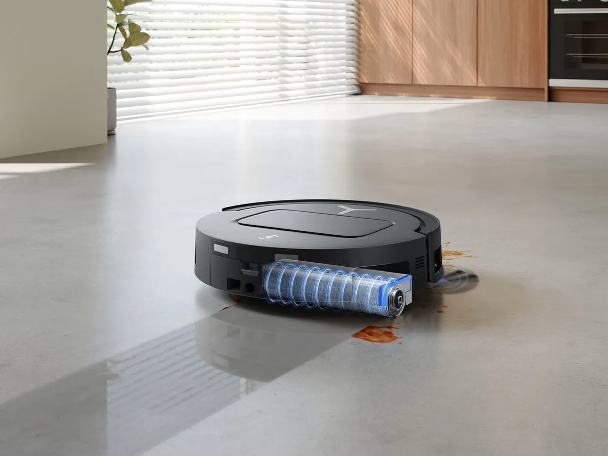 ECOVACS - DEEBOT T80 Omni - Onderhoudsset standaard - Antibacterieel - Onderhoud