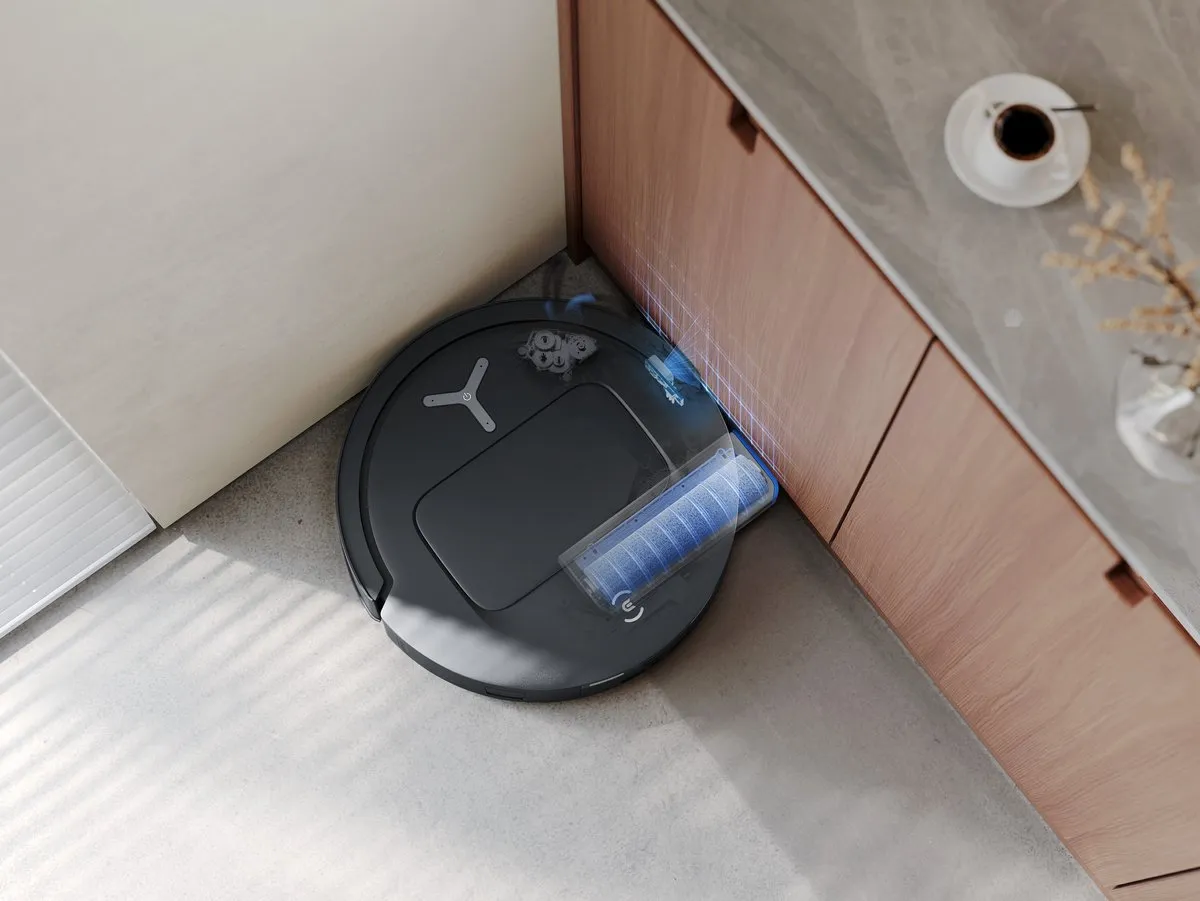 ECOVACS - DEEBOT T80 Omni - Onderhoudsset standaard - Antibacterieel - Onderhoud