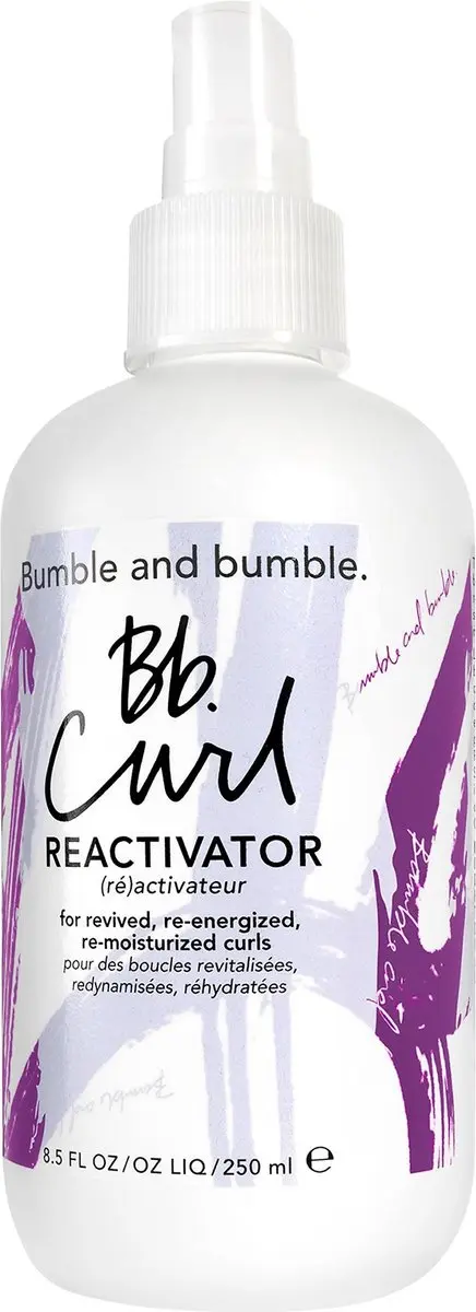 Bumble and Bumble Curl Reactivator Haarspray 250ml