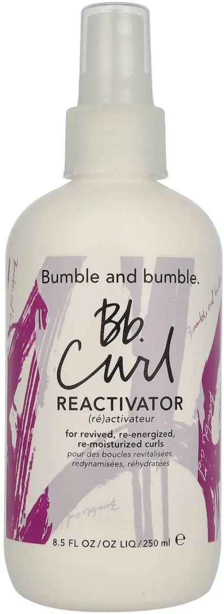 Bumble and Bumble Curl Reactivator Haarspray 250ml