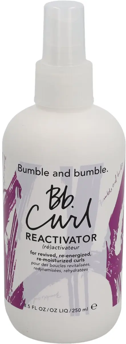 Bumble and Bumble Curl Reactivator Haarspray 250ml