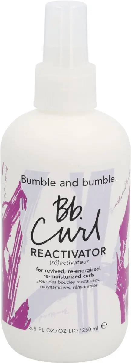Bumble and Bumble Curl Reactivator Haarspray 250ml
