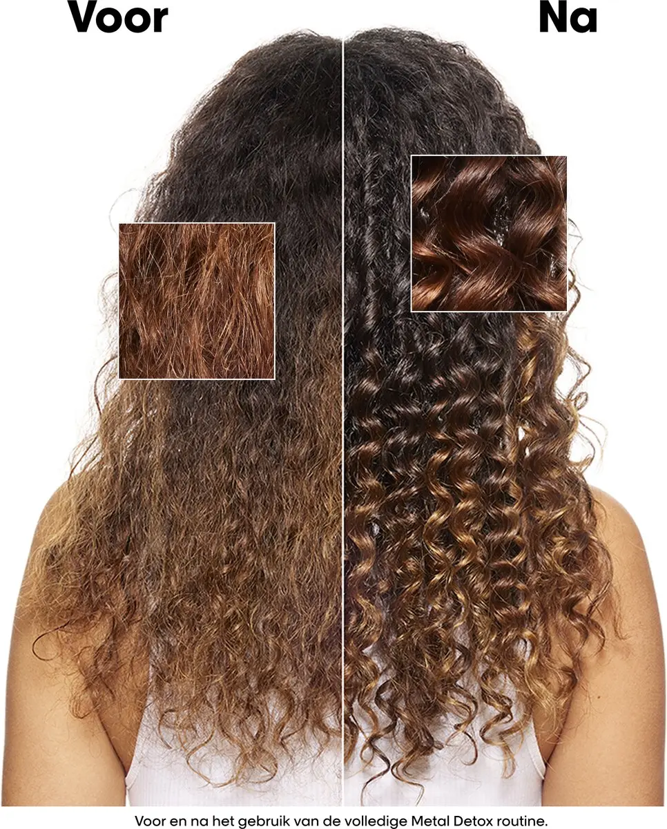 L'Oréal Professionnel Metal Detox Geschenkset 3 Stuks
