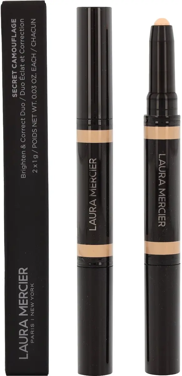 Laura Mercier Secret Camouflage Duo - 2 cl