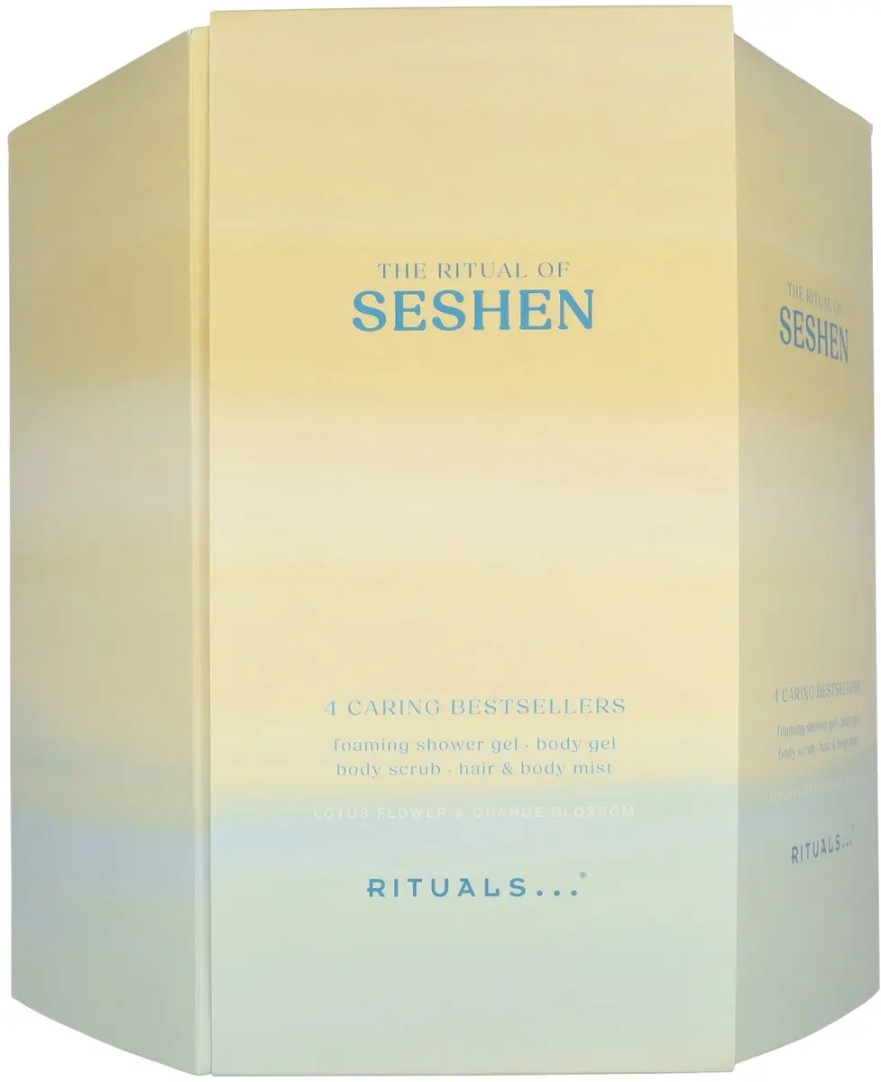 Rituals Seshen Set - 650ml (4-delig)
