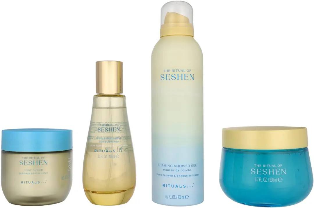 Rituals Seshen Set