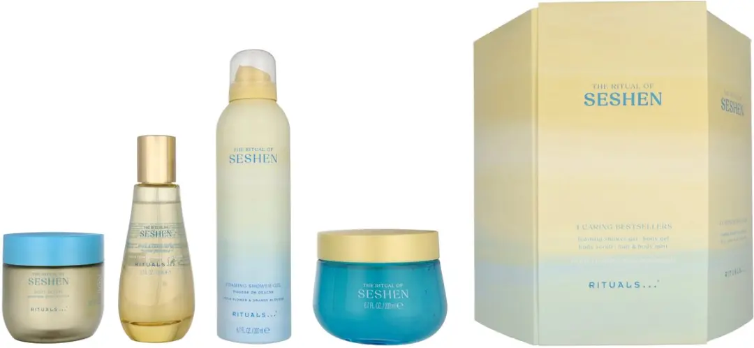 Rituals Seshen Set - 650ml (4-delig)