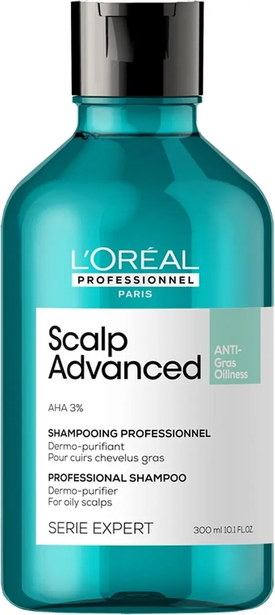 L'Oréal Professionnel Scalp Advanced Anti-Oiliness Shampoo 1500ml