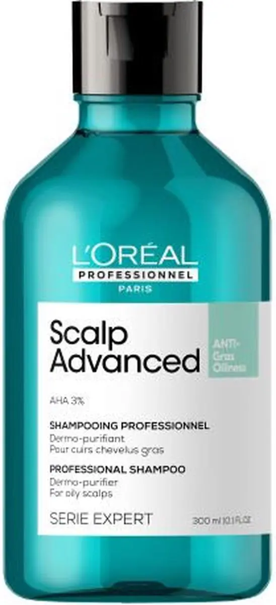 L'Oréal Professionnel Scalp Advanced Anti-Oiliness Shampoo 1500ml