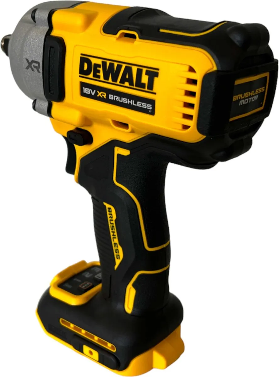 DeWalt DCF891NT Accu Slagmoersleutel 18V - 812Nm