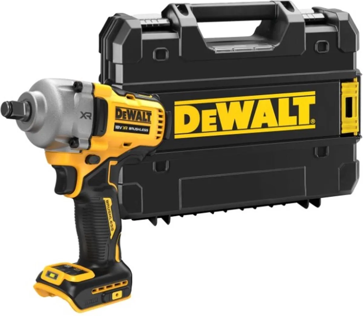 DeWalt DCF891NT Accu Slagmoersleutel 18V