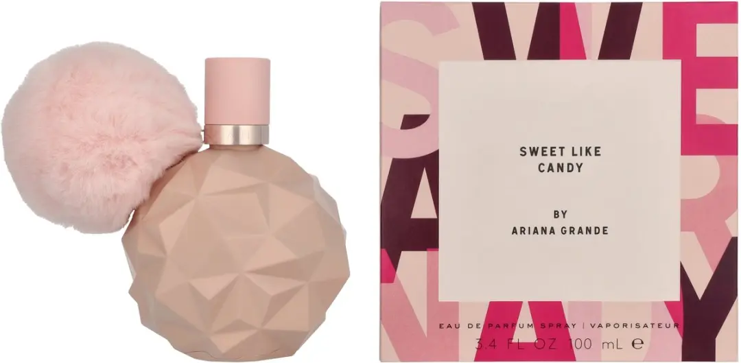 Ariana Grande Sweet Like Candy Damesparfum 100ml
