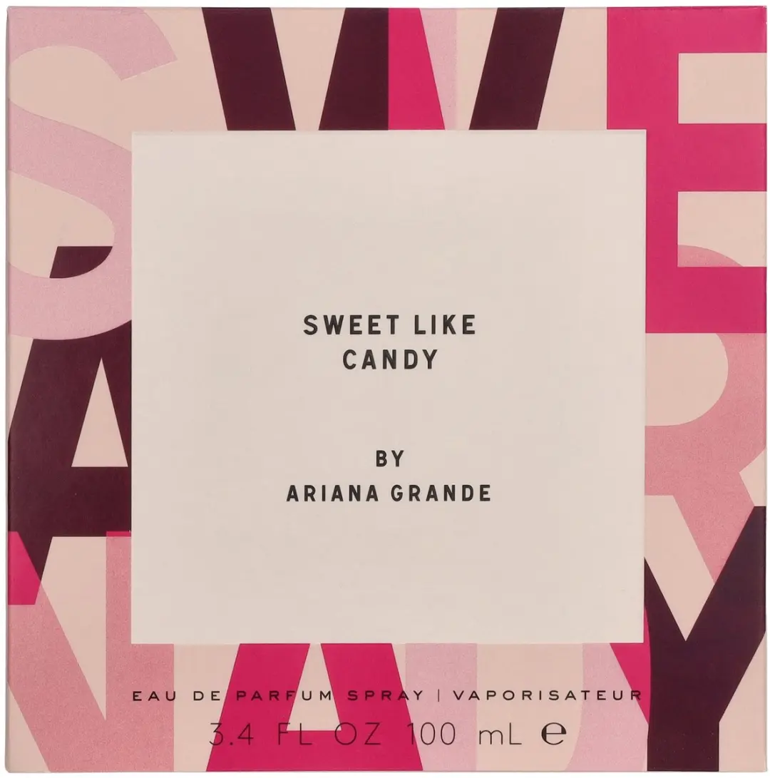 Ariana Grande Sweet Like Candy Damesparfum 100ml